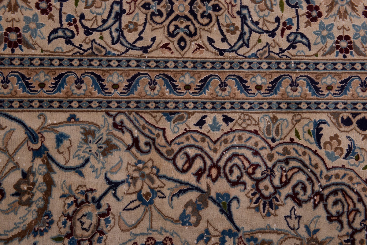 5119, Persian Nain Oversized Rug