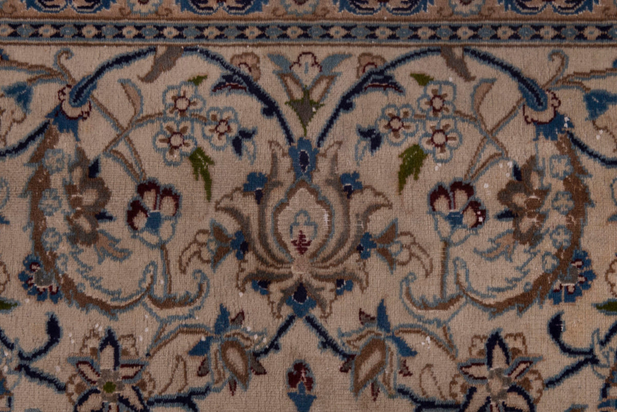 5119, Persian Nain Oversized Rug