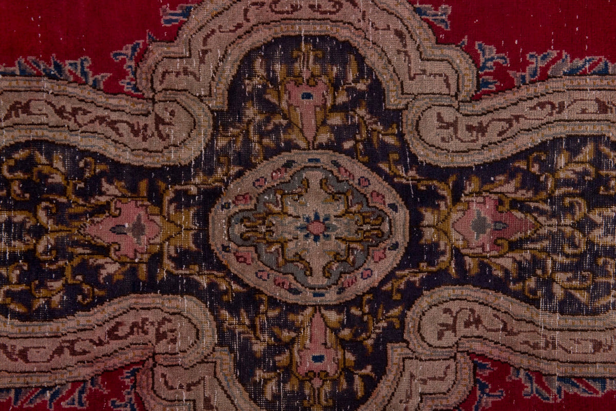 5121, Persian Kerman Oversized Rug