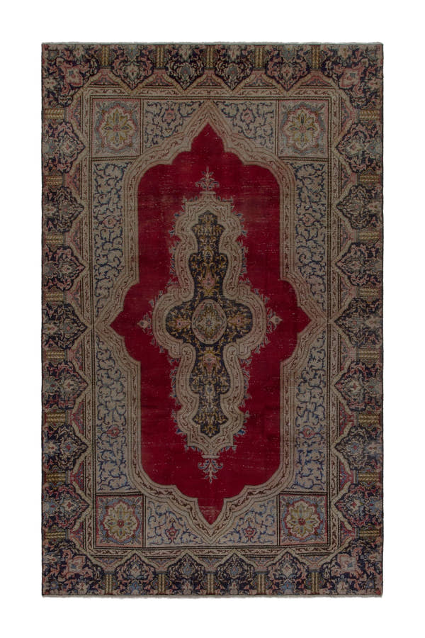 5121, Persian Kerman Oversized Rug