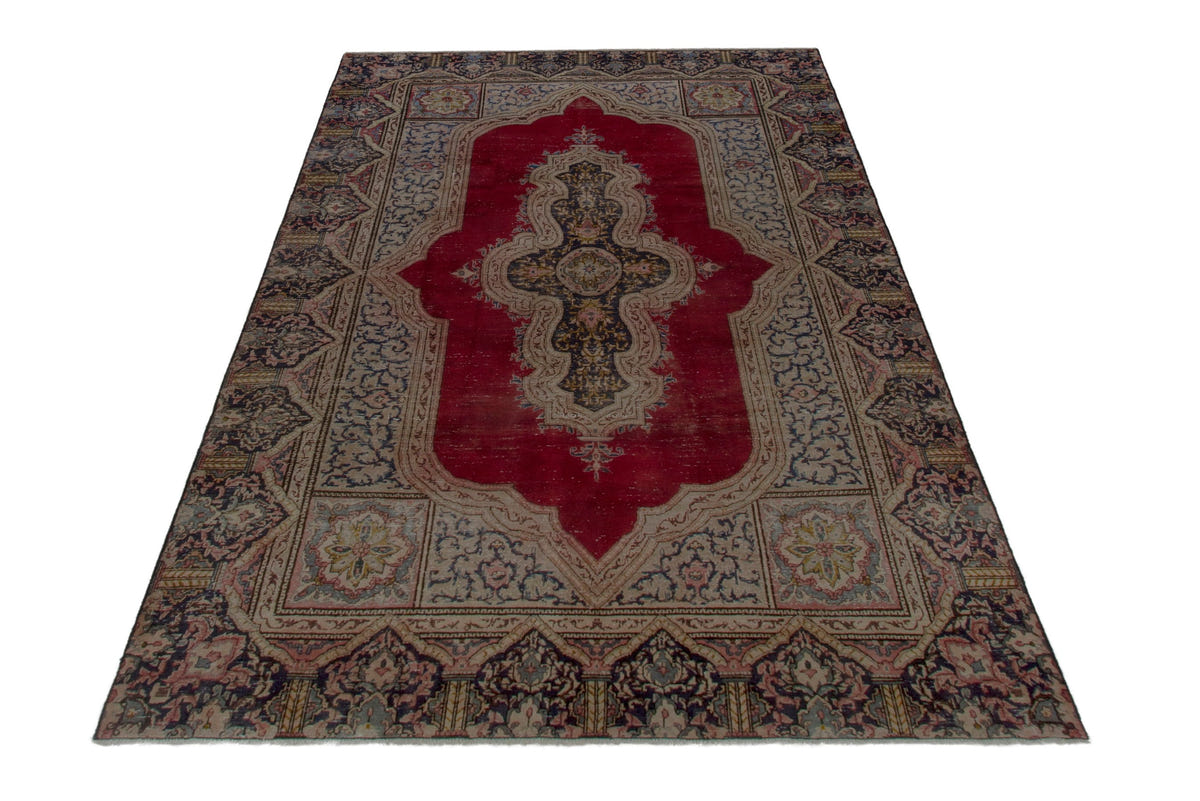 5121, Persian Kerman Oversized Rug