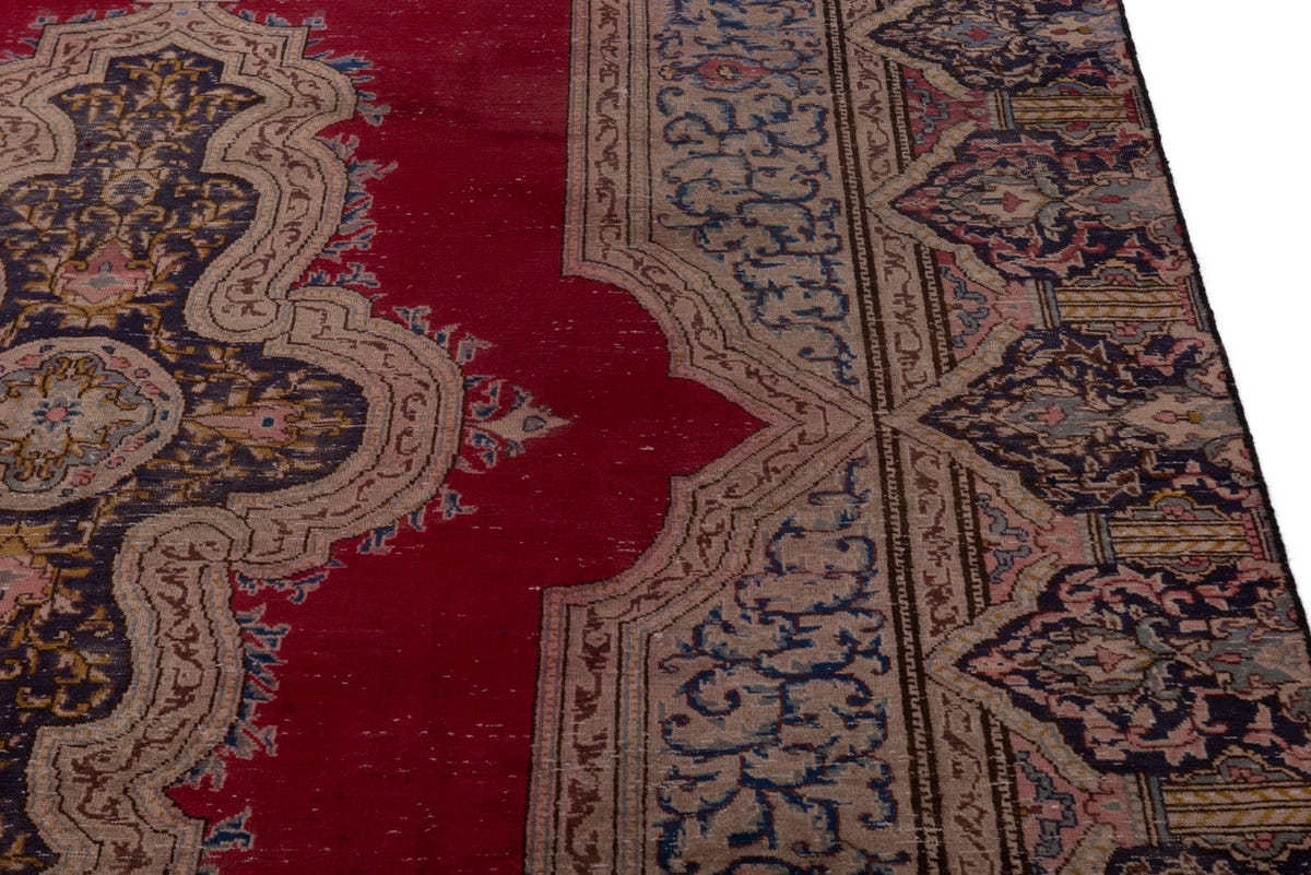 5121, Persian Kerman Oversized Rug