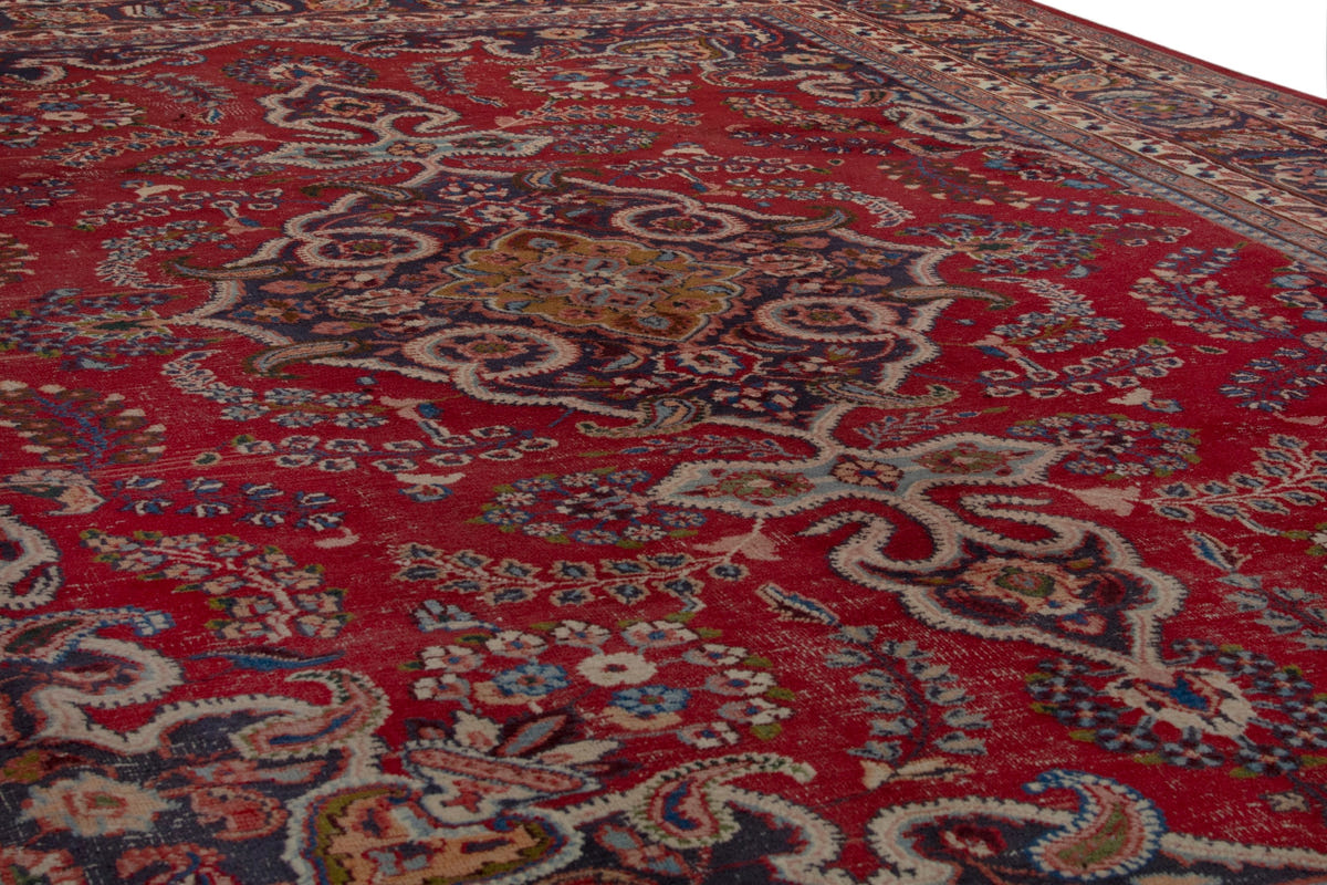 5122, Persian Mashhad Oversized Rug
