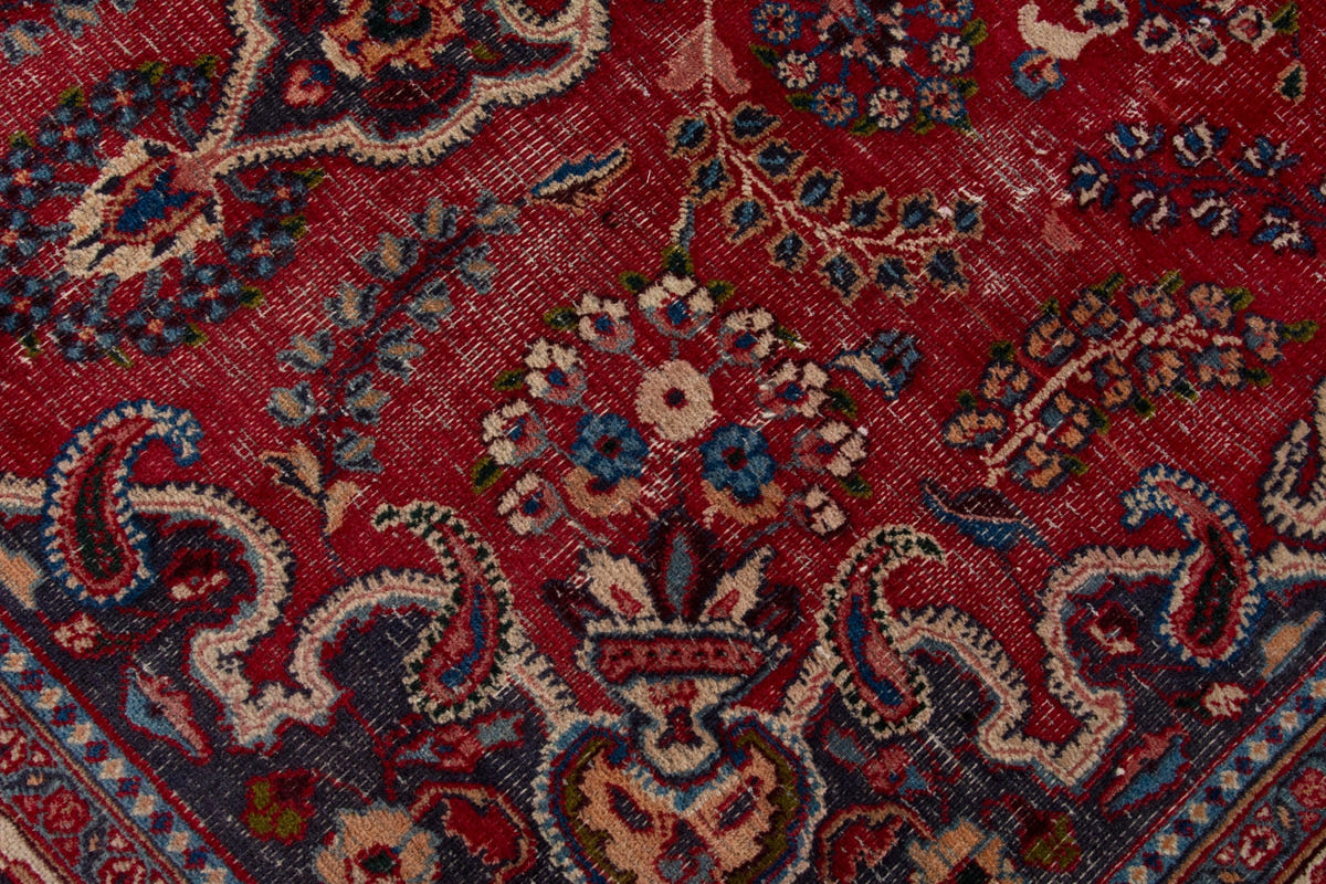5122, Persian Mashhad Oversized Rug