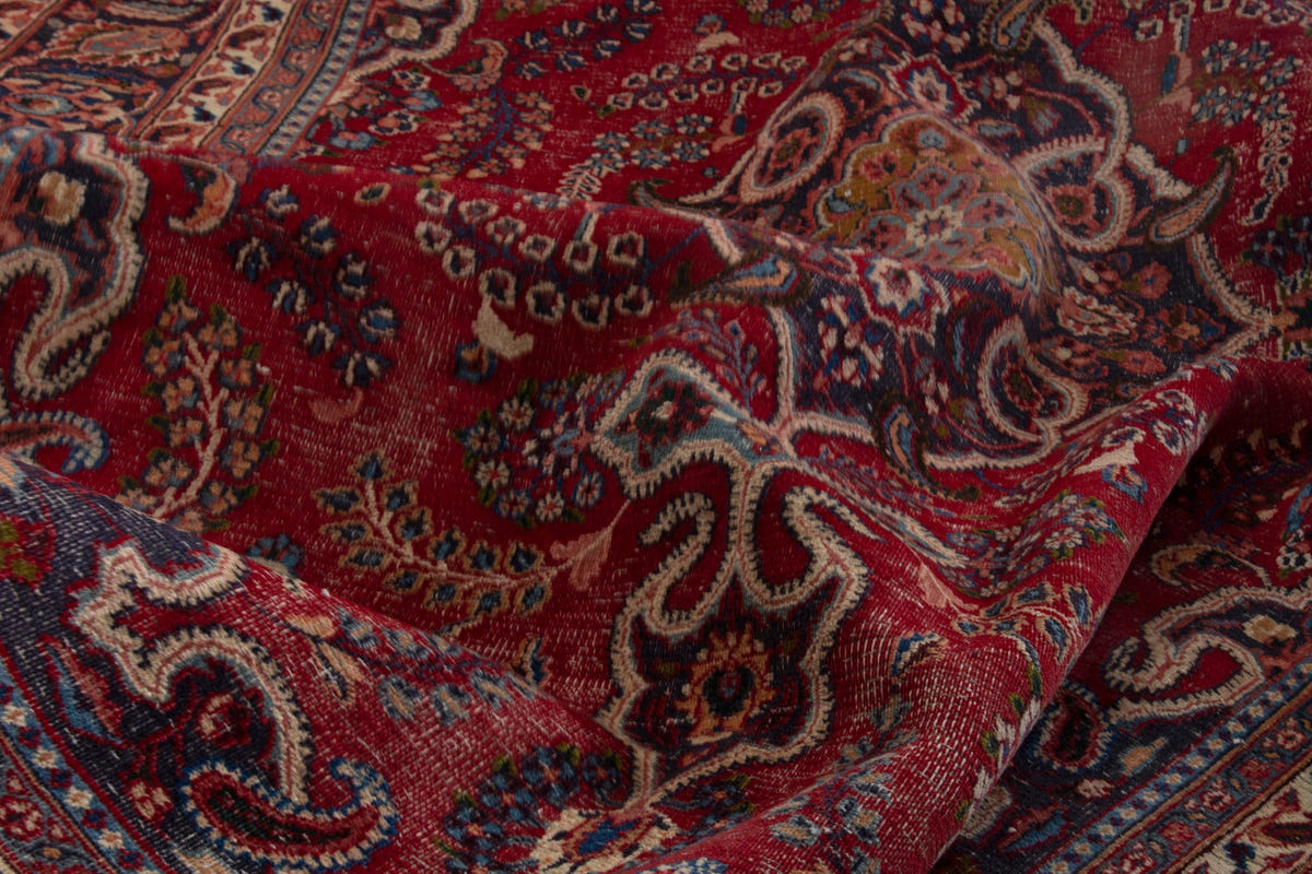 5122, Persian Mashhad Oversized Rug