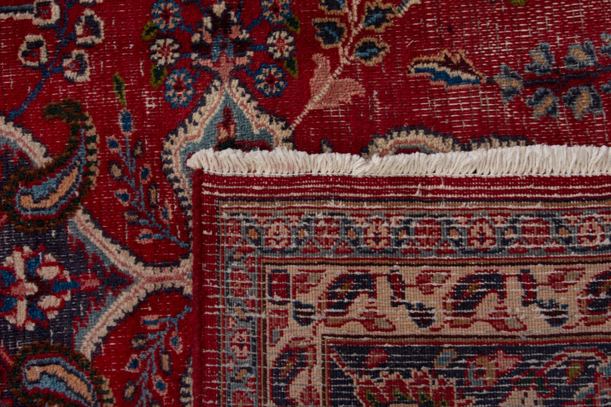 5122, Persian Mashhad Oversized Rug