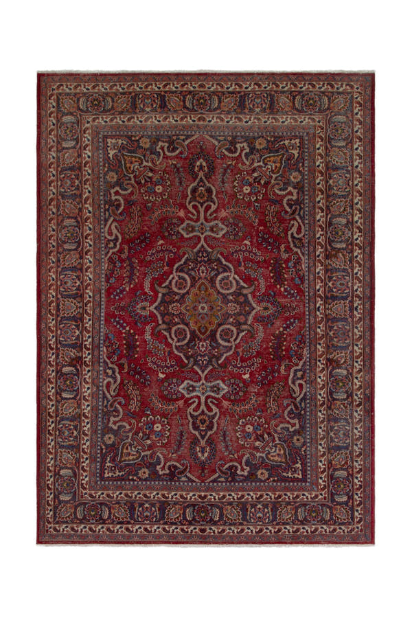 5122, Persian Mashhad Oversized Rug