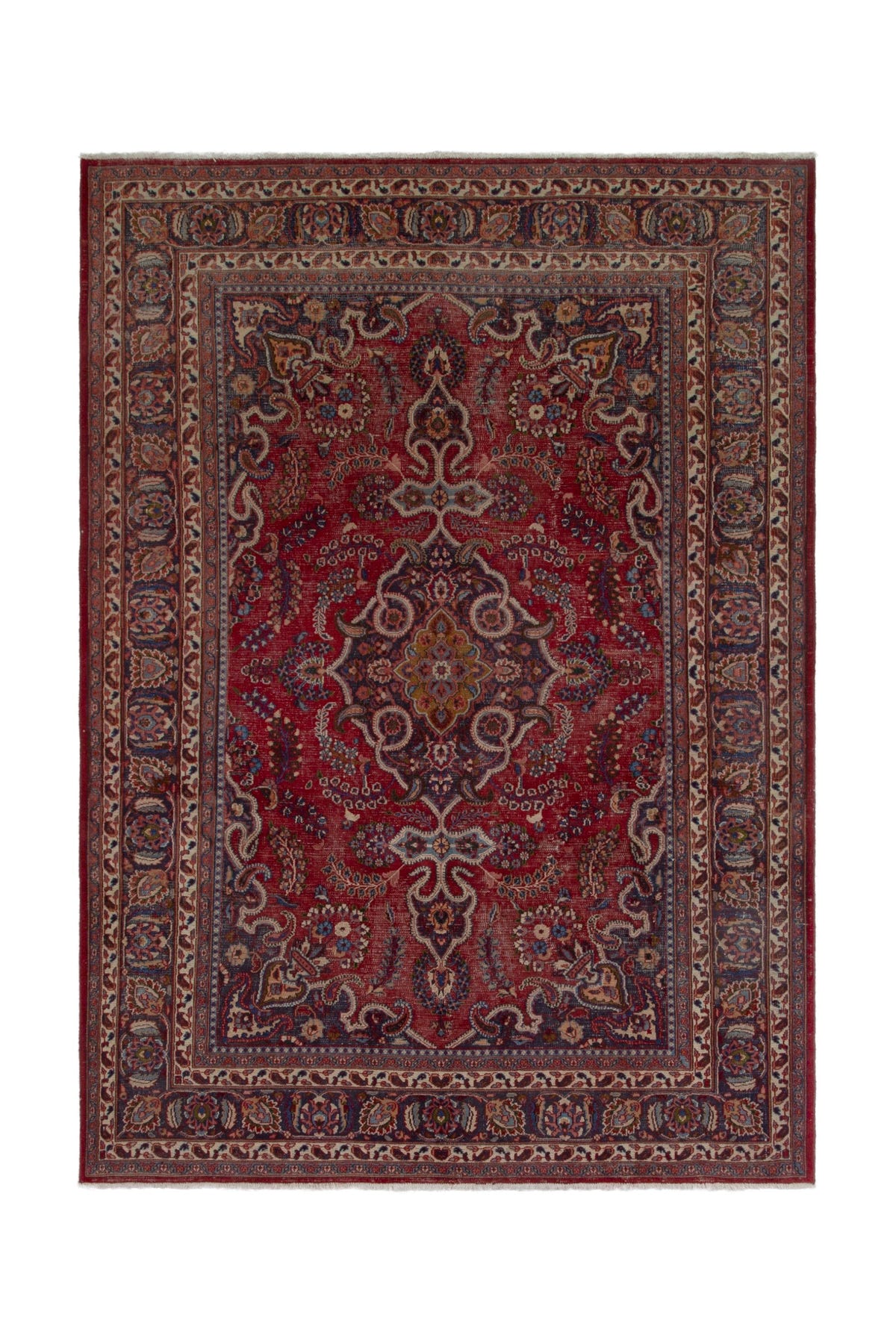 5122, Persian Mashhad Oversized Rug