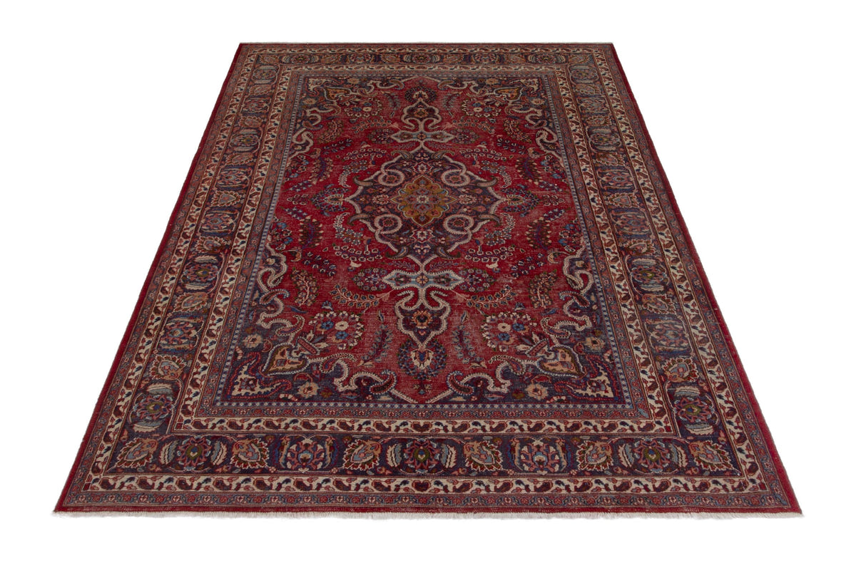 5122, Persian Mashhad Oversized Rug