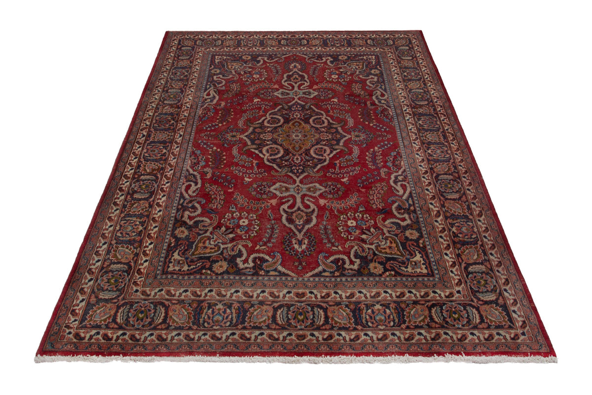 5122, Persian Mashhad Oversized Rug