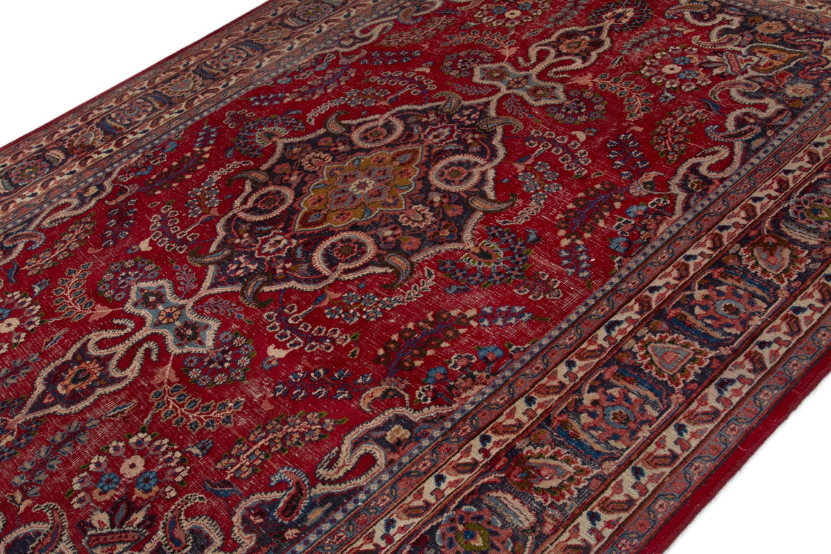 5122, Persian Mashhad Oversized Rug