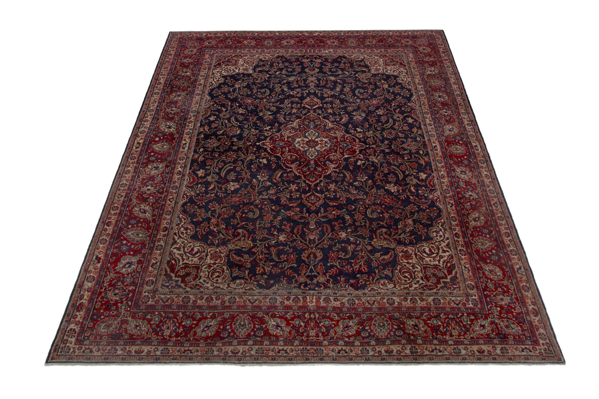 5123, Persian Hamadan Oversized Rug