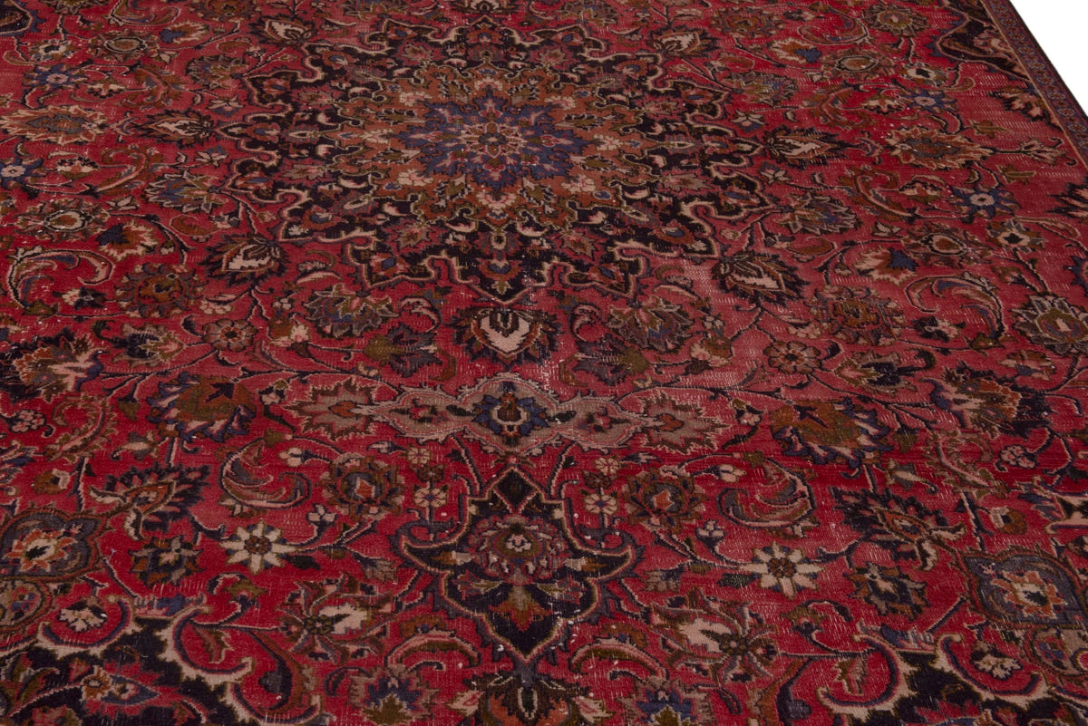 5124, Persian Mashhad Oversized Rug