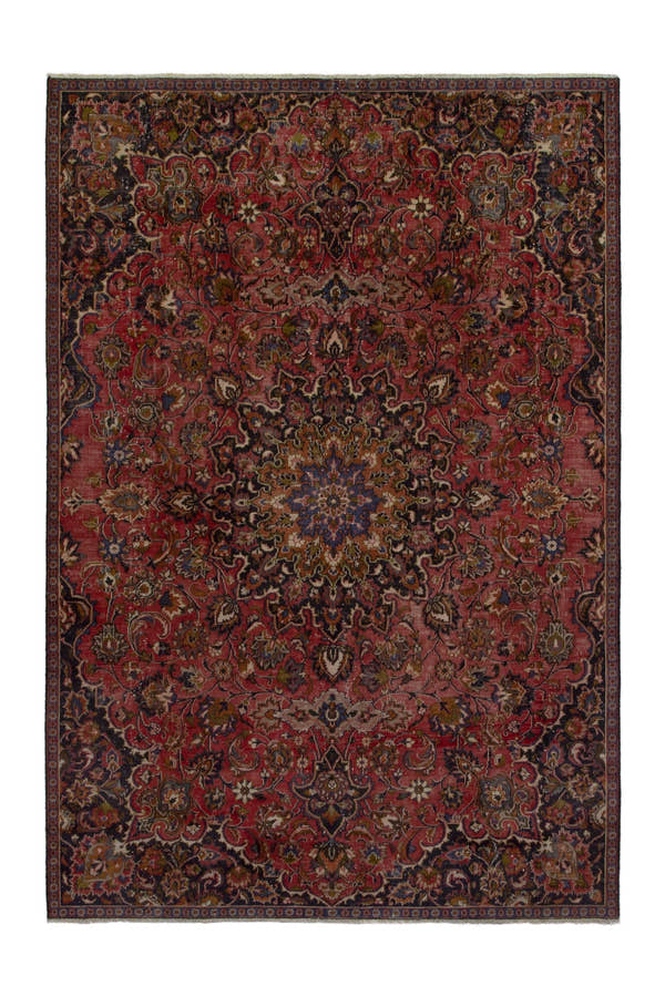 5124, Persian Mashhad Oversized Rug