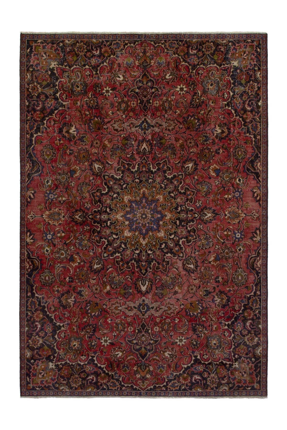 5124, Persian Mashhad Oversized Rug