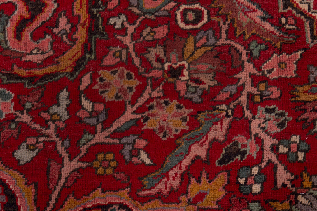 5125, Persian Heriz Oversized Rug