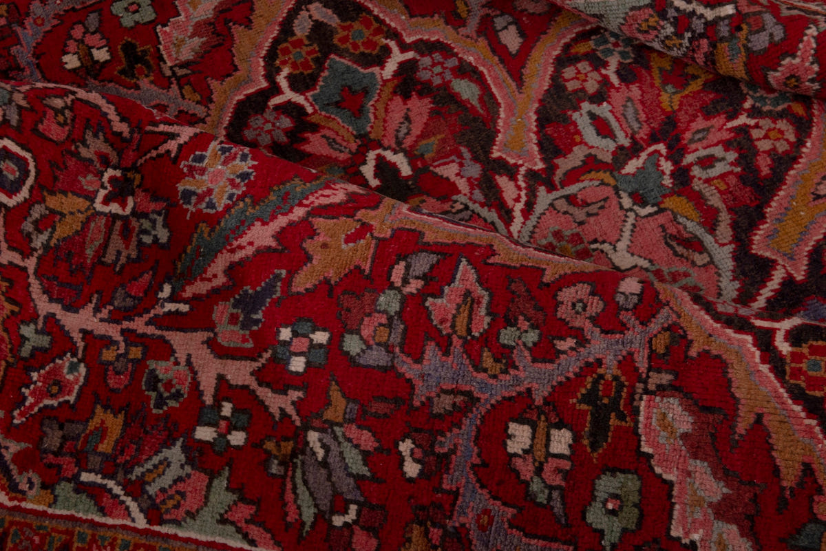 5125, Persian Heriz Oversized Rug