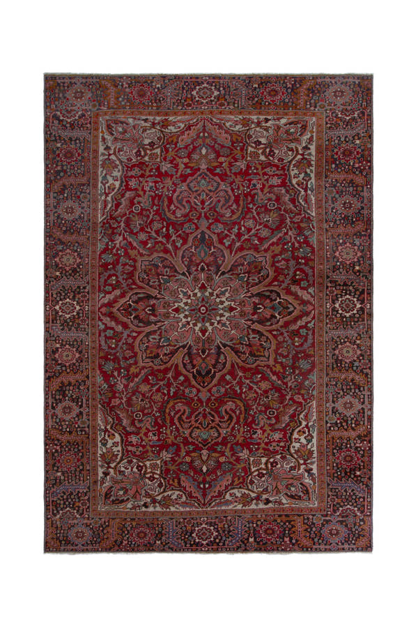 5125, Persian Heriz Oversized Rug