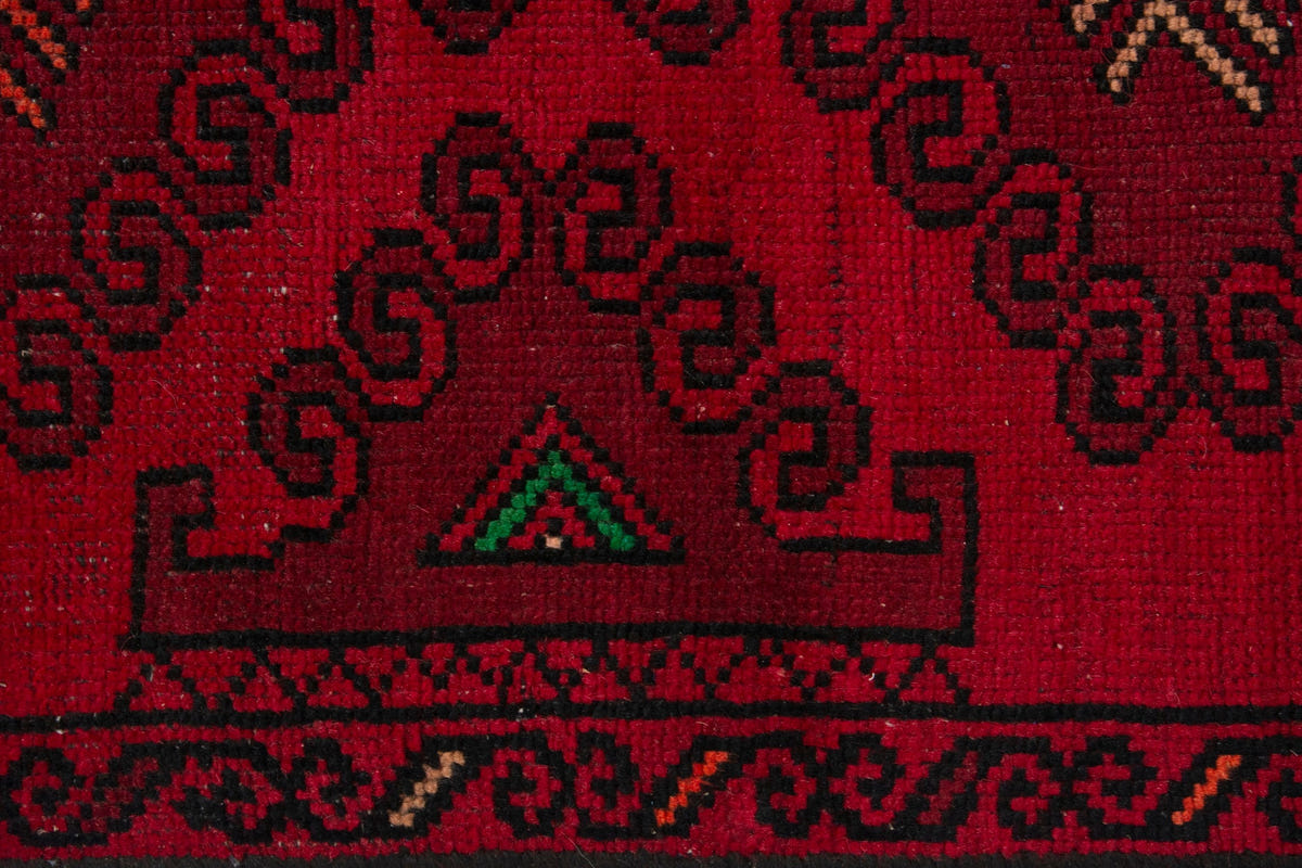 5127, Persian Baluch Area Rug