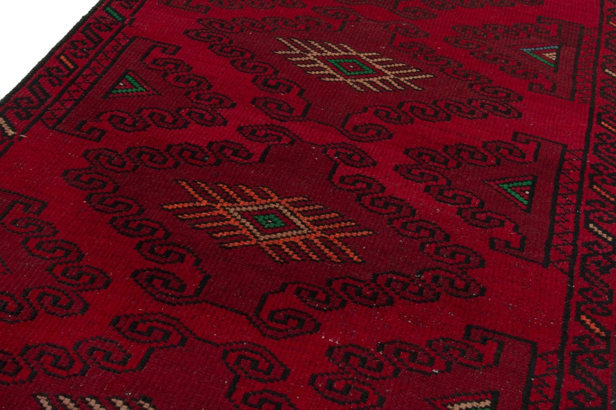 5127, Persian Baluch Area Rug