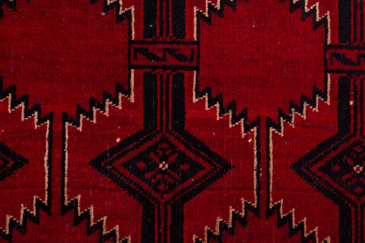 5128, Persian Baluch Area Rug
