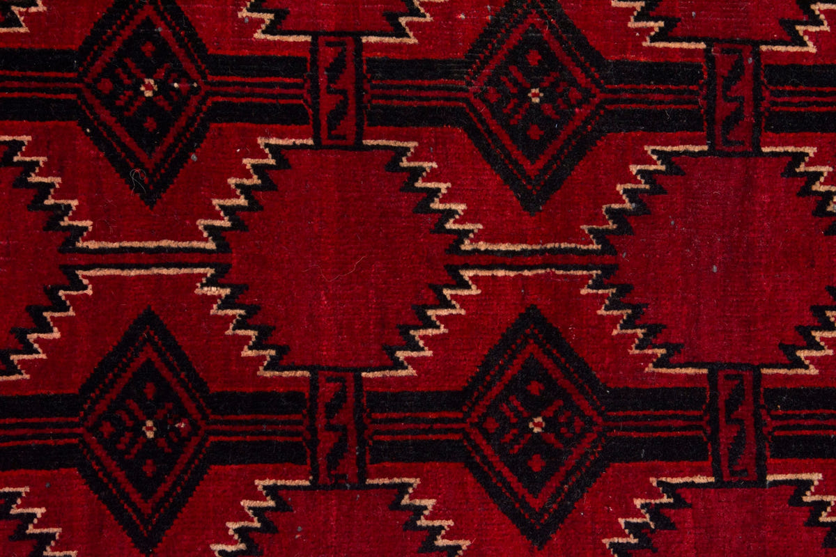 5128, Persian Baluch Area Rug
