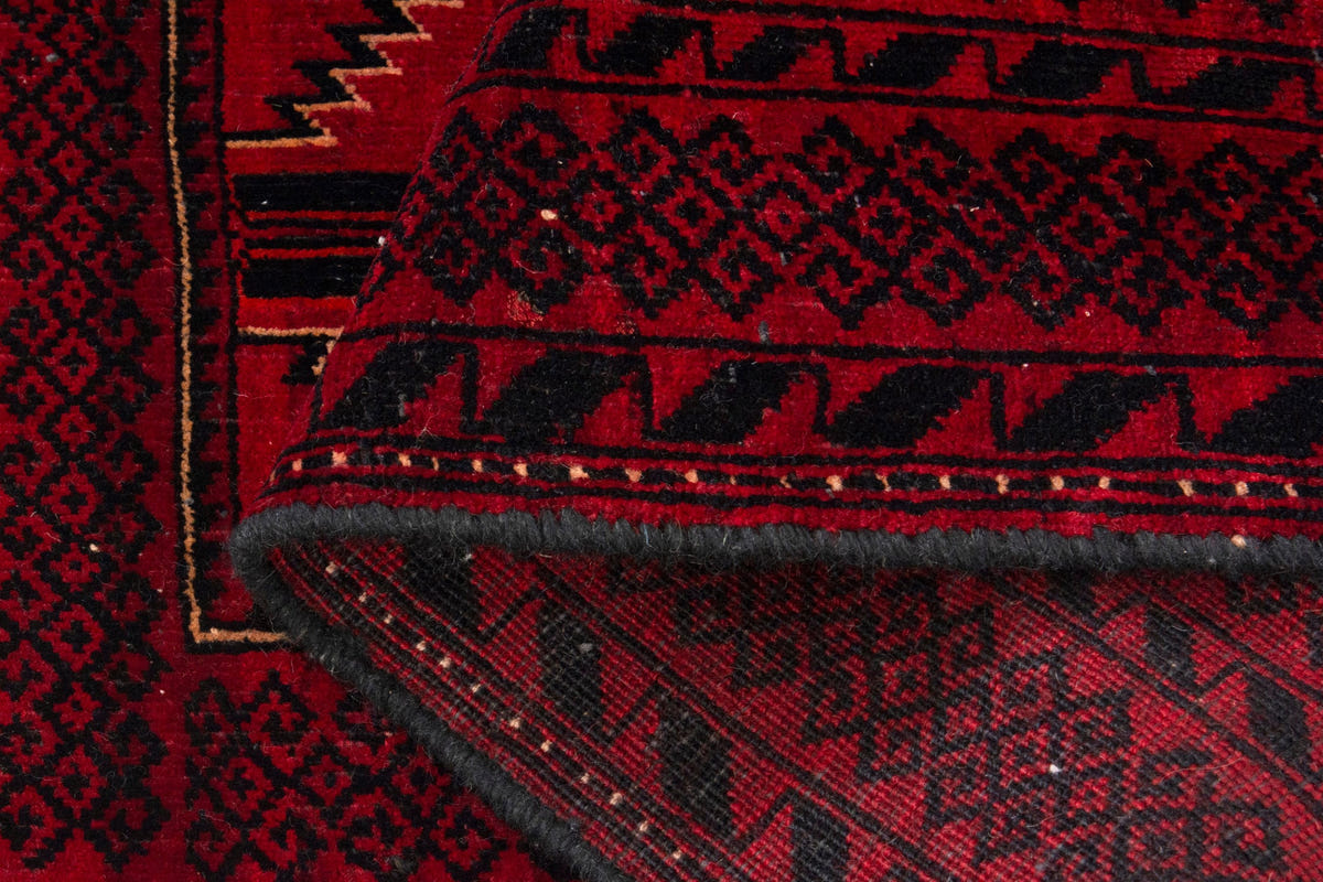 5128, Persian Baluch Area Rug