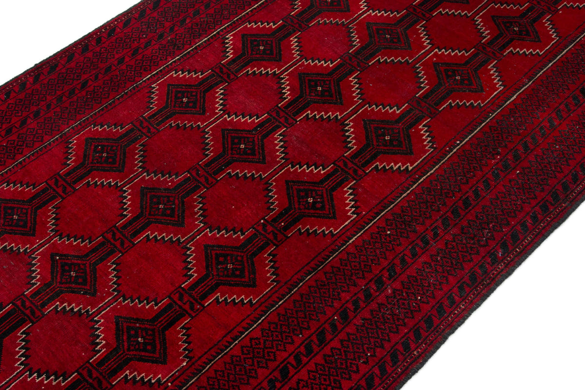 5128, Persian Baluch Area Rug
