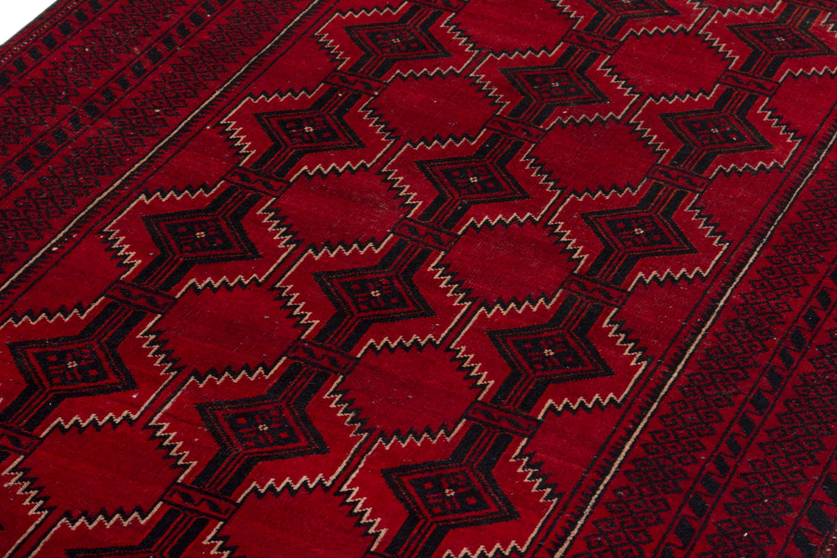 5128, Persian Baluch Area Rug