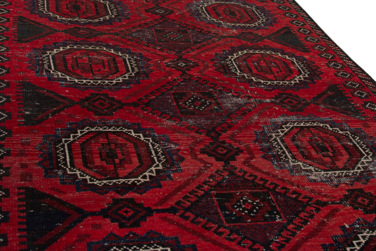 5129, Persian Baluch Area Rug