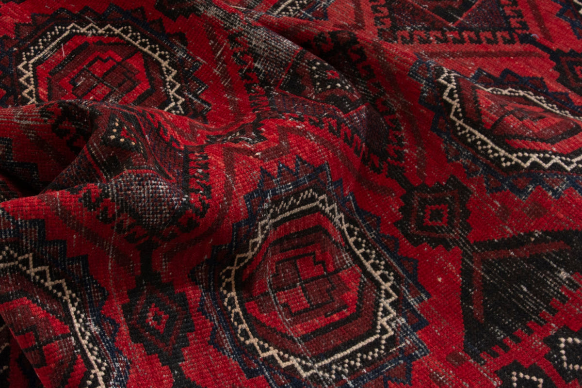 5129, Persian Baluch Area Rug