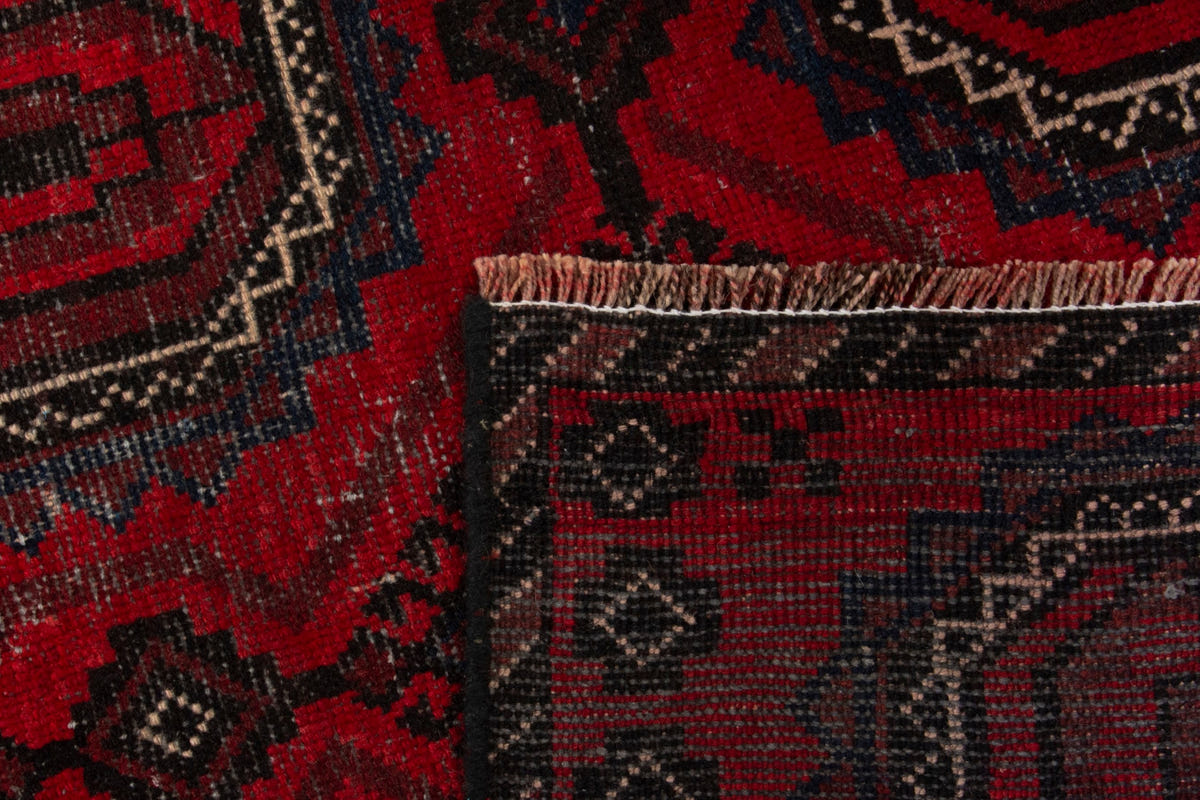 5129, Persian Baluch Area Rug
