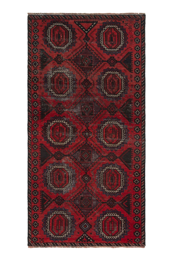 5129, Persian Baluch Area Rug