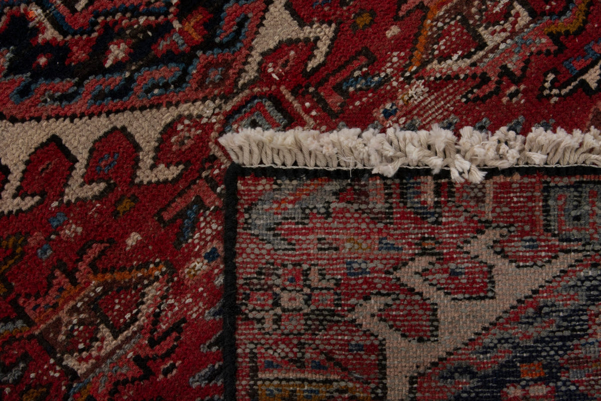 5131, Persian Gharajeh Runner Rug