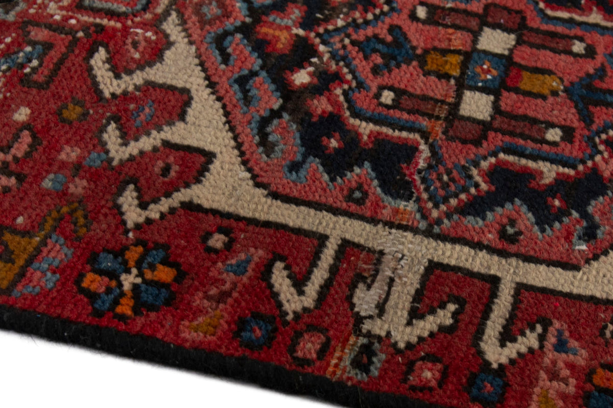 5131, Persian Gharajeh Runner Rug