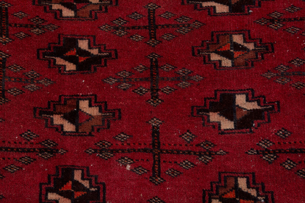 5132, Persian Torkaman Area Rug