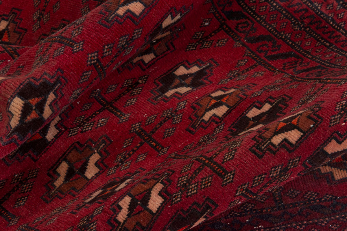 5132, Persian Torkaman Area Rug
