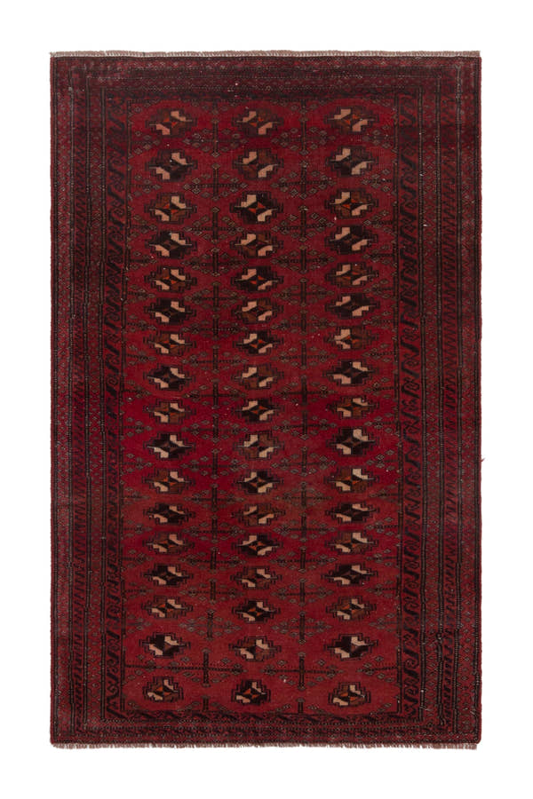 5132, Persian Torkaman Area Rug
