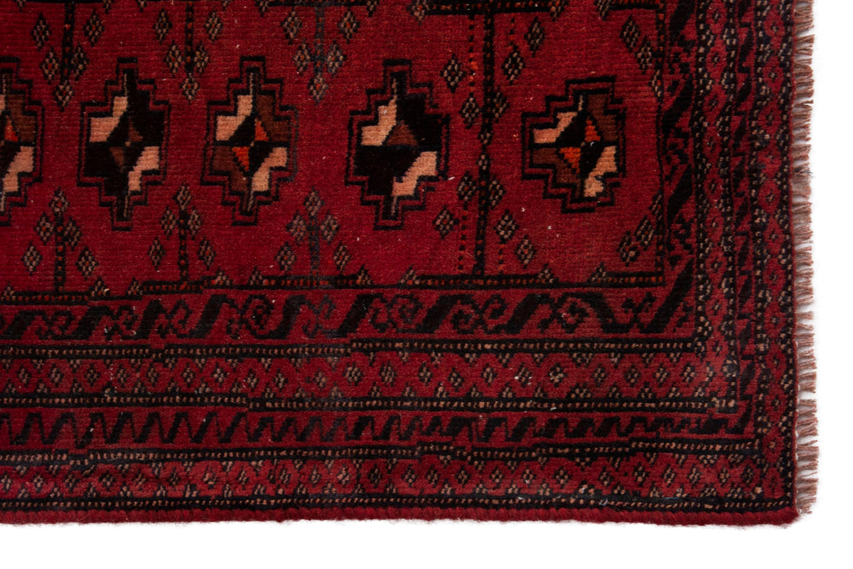 5132, Persian Torkaman Area Rug