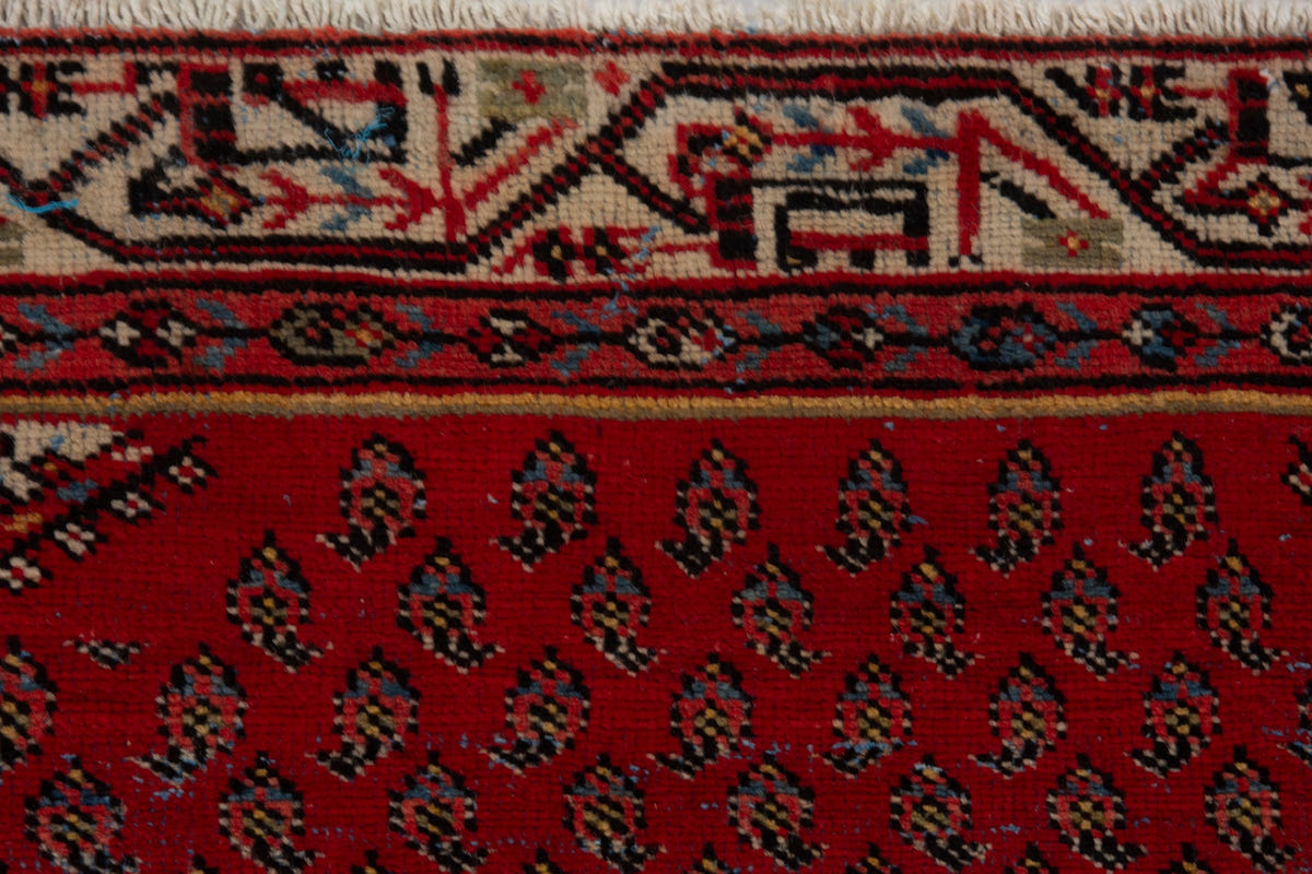 5133, Persian Botteh Area Rug