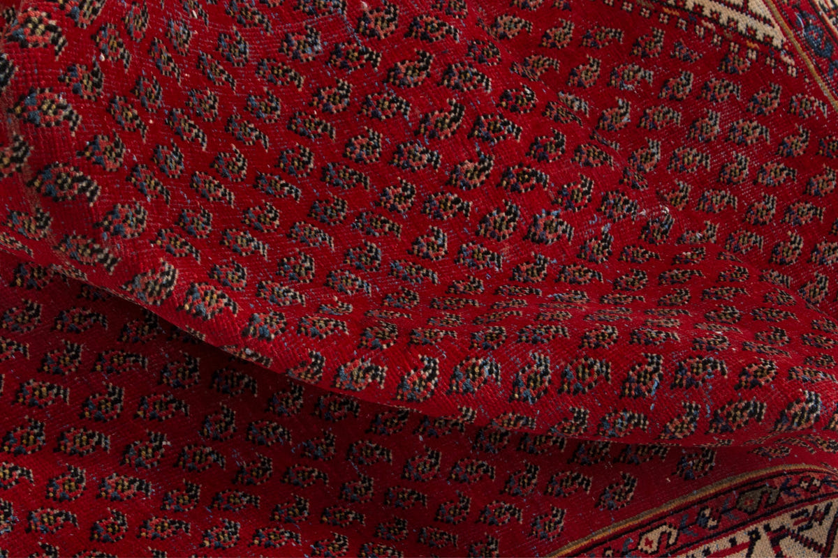 5133, Persian Botteh Area Rug
