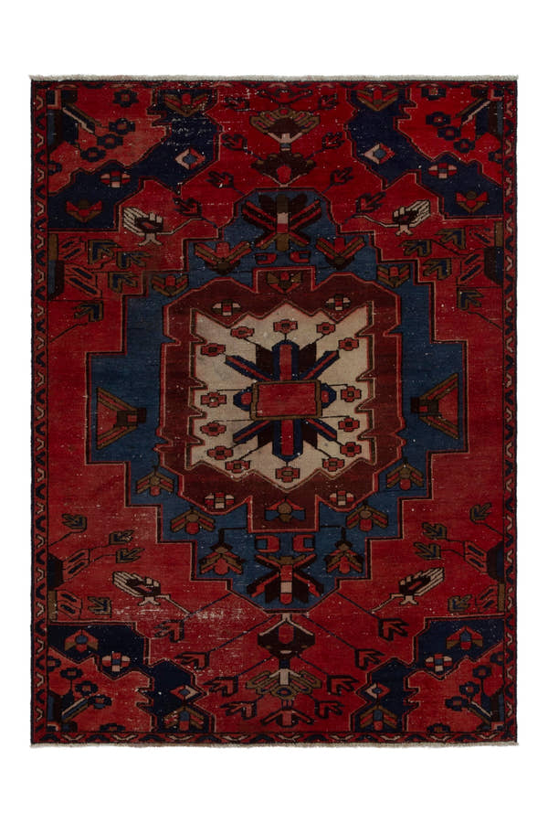 5134, Persian Zanjan Area Rug