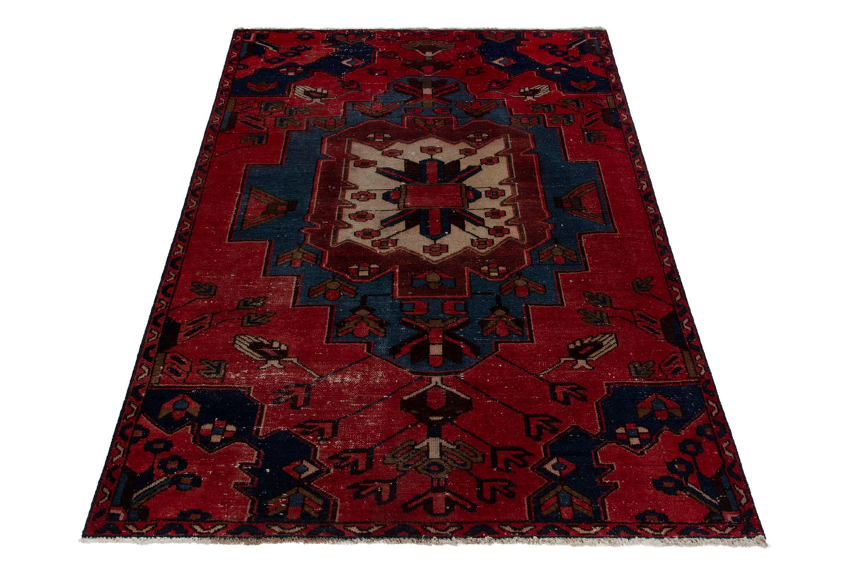 5134, Persian Zanjan Area Rug