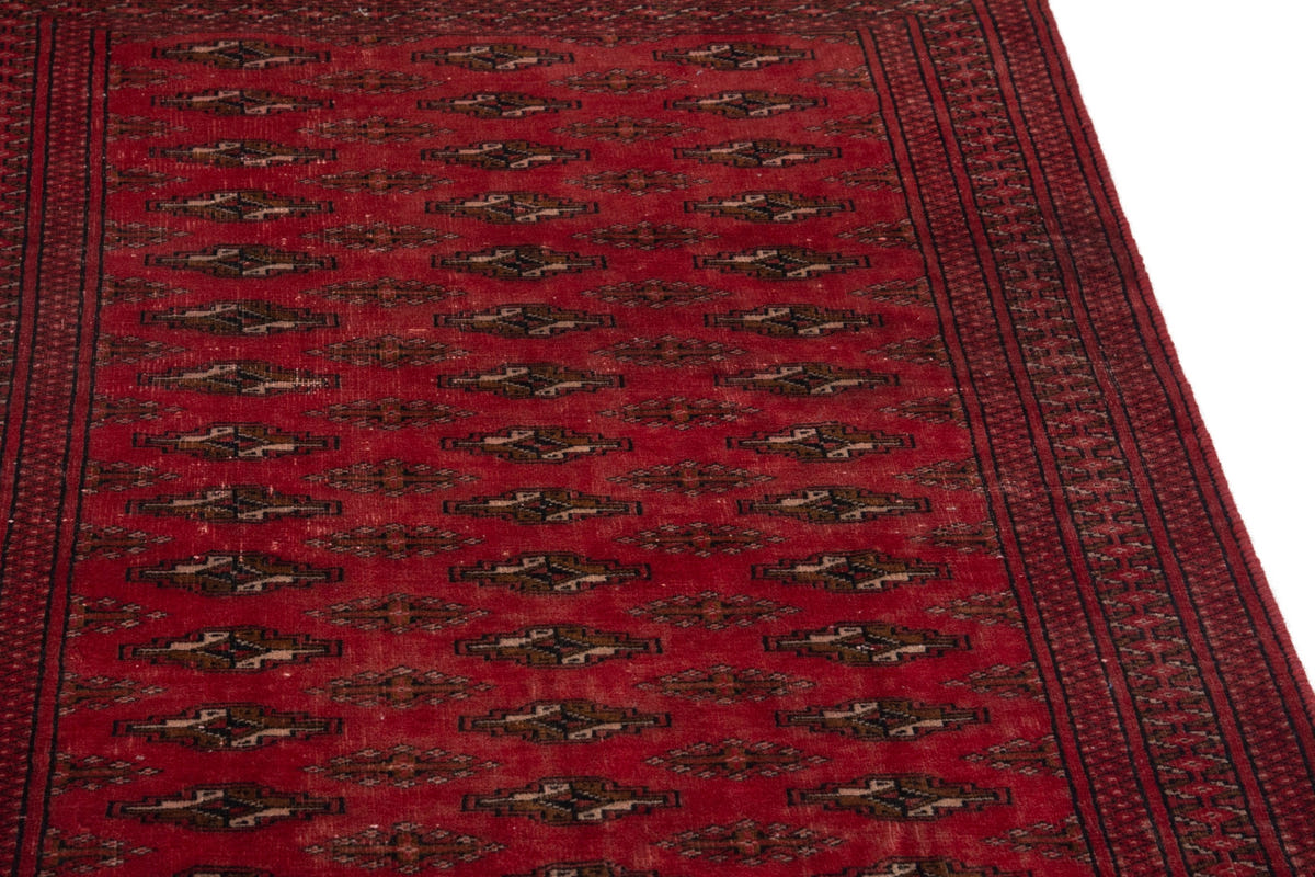 5136, Persian Torkaman Area Rug