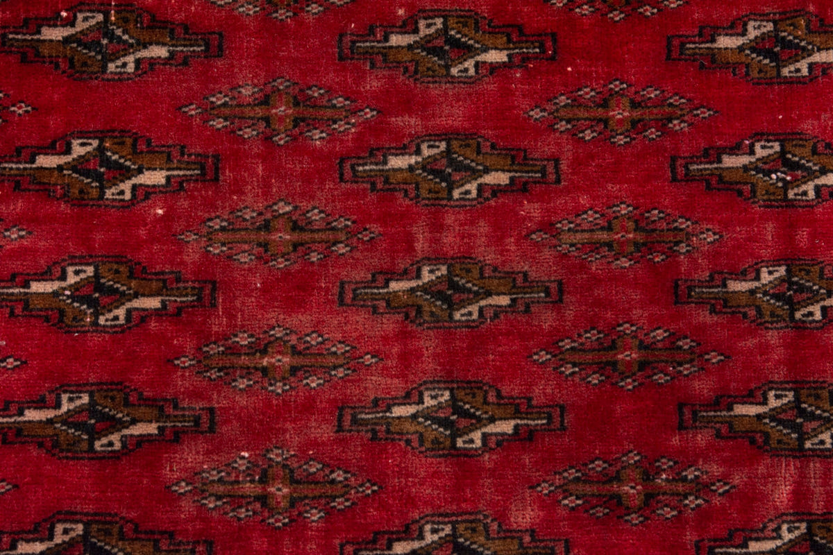 5136, Persian Torkaman Area Rug