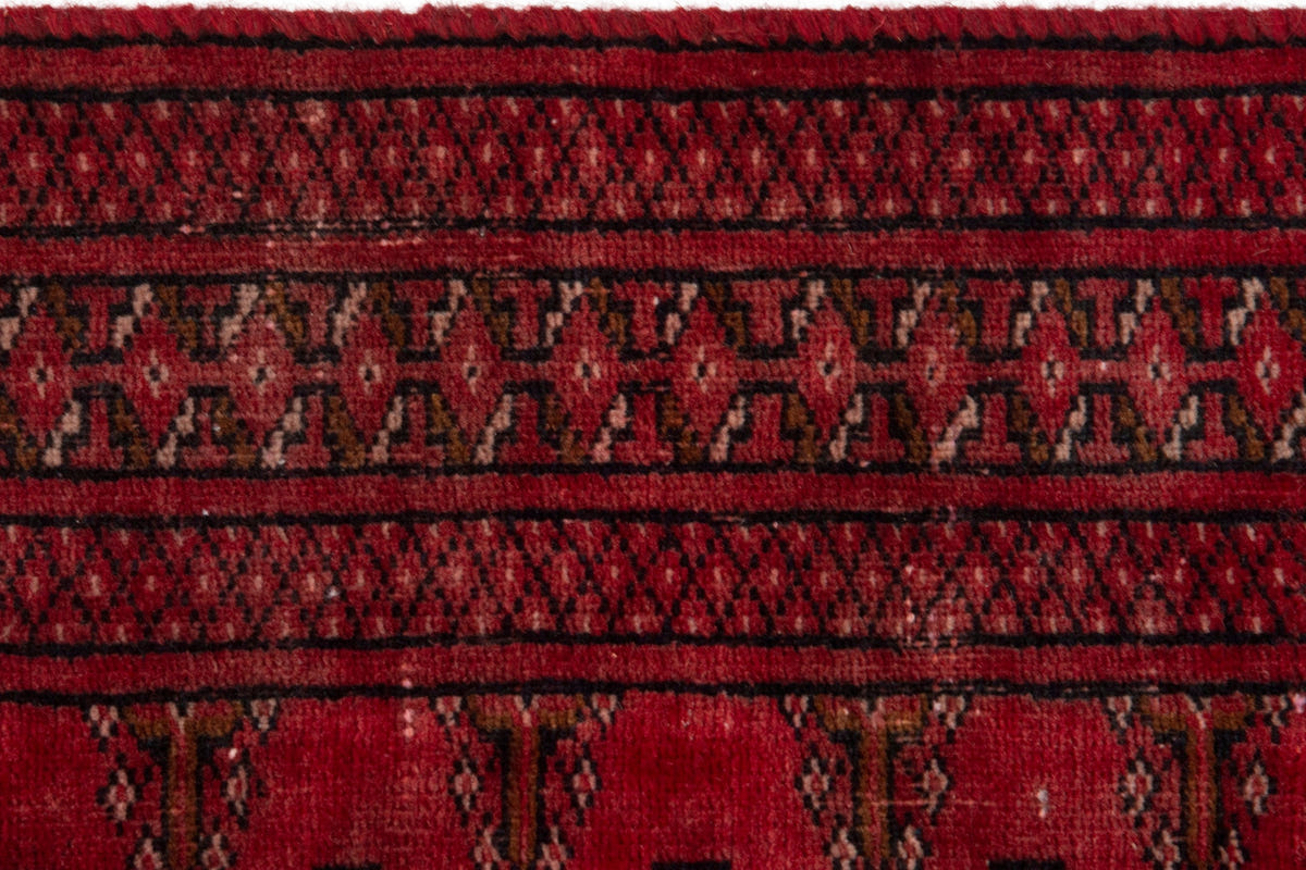 5136, Persian Torkaman Area Rug