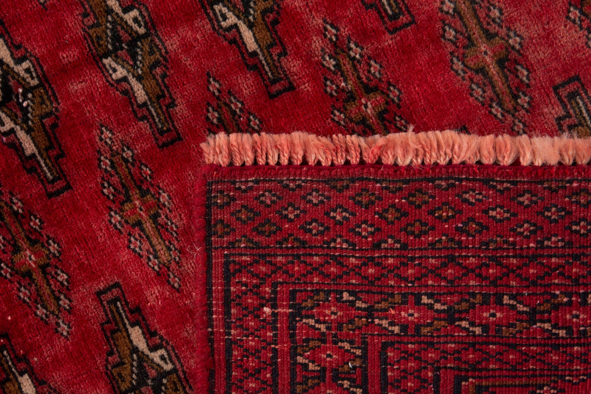 5136, Persian Torkaman Area Rug