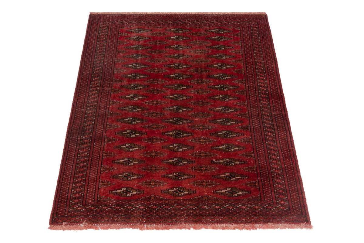 5136, Persian Torkaman Area Rug