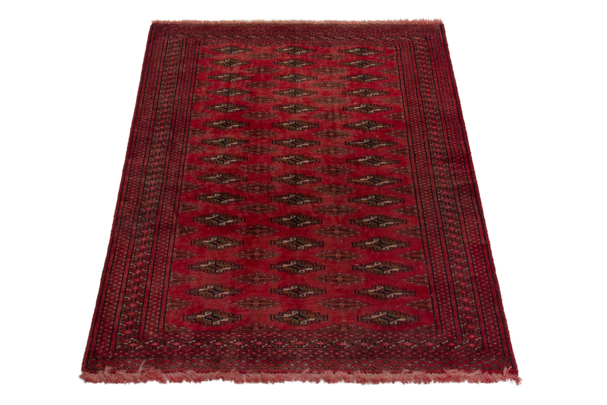 5136, Persian Torkaman Area Rug