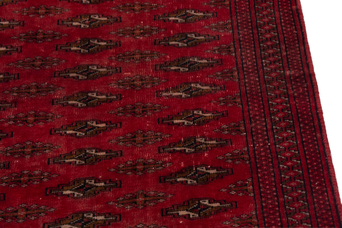5136, Persian Torkaman Area Rug
